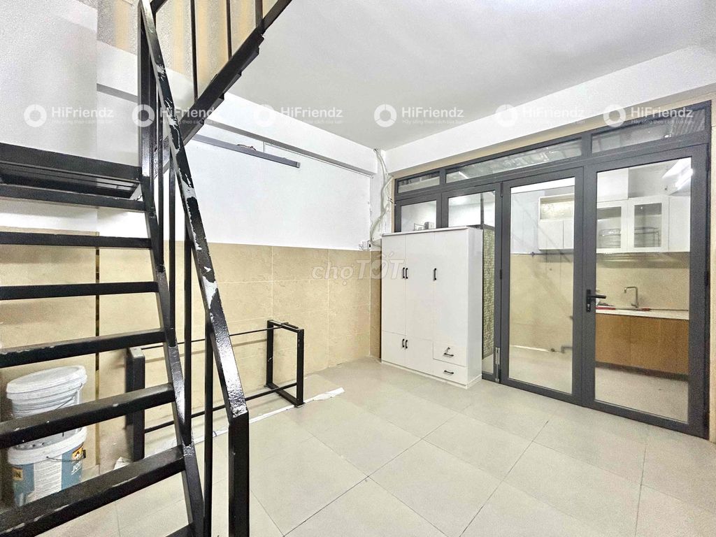 Căn hộ cho thuê nguyên căn Quận 11 45m² giá 5.8 triệu - Siêu phẩm hiếm có gần 3/2