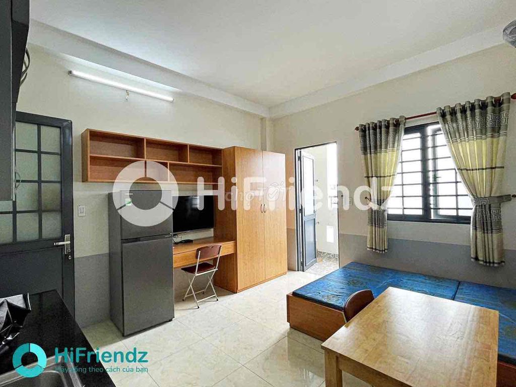 Căn hộ mini Đường Đỗ Bí 30m² giá 5.3 triệu - Full nội thất, ban công thoáng đãng!