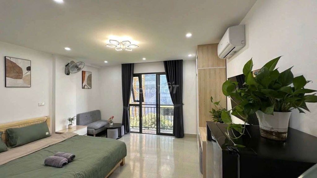 Căn hộ studio Thành Thái Quận 10 giá 8 triệu - Không gian sống hiện đại!