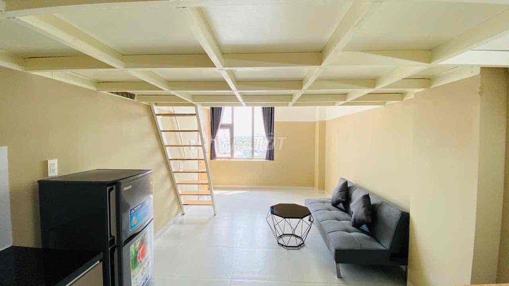 Căn hộ Duplex 35m² giá 6.2 triệu - Giờ giấc tự do, không chung chủ!