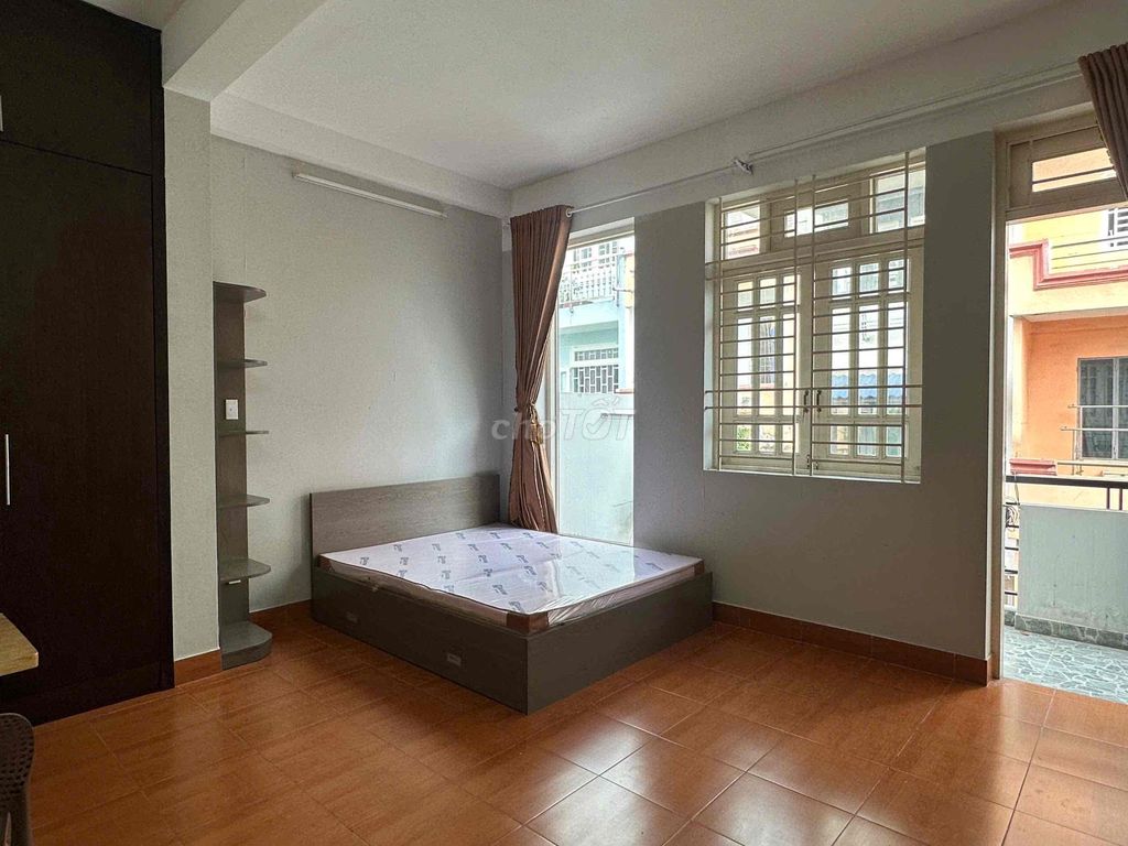 Cho Thuê Căn Hộ 40m² Hoàng Sa Quận 3 - Trống Sẵn Ở Ngay, Giá 6.8 Triệu