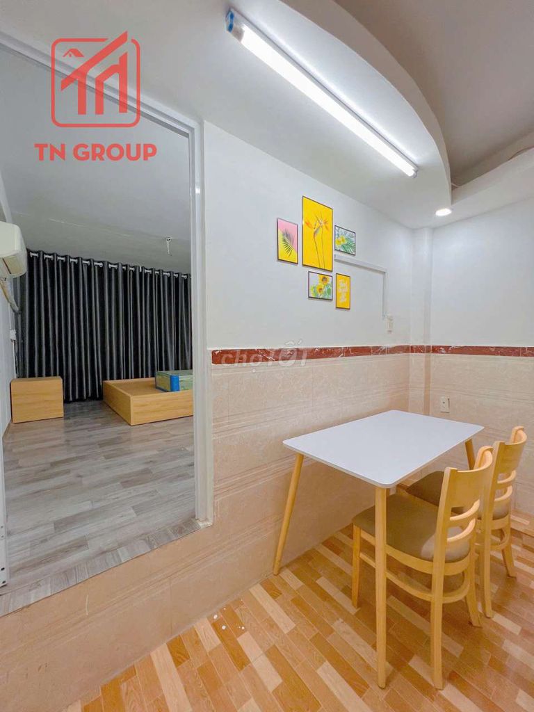 Tòa nhà CHDV 14 phòng thang máy đường 3 tháng 2, Q11 - Sang gấp chỉ 5xx triệu!