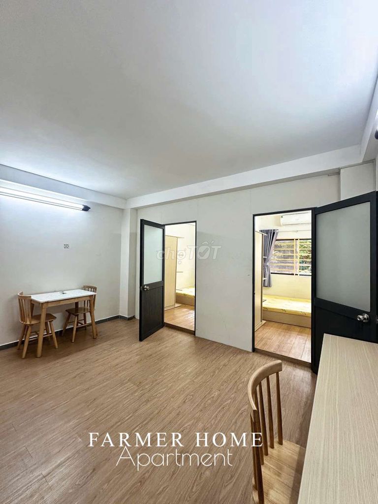 Căn hộ 2PN Full Nội Thất Máy Giặt Riêng, Đường Thành Thái, Quận 10 - Giá chỉ 8.5 triệu