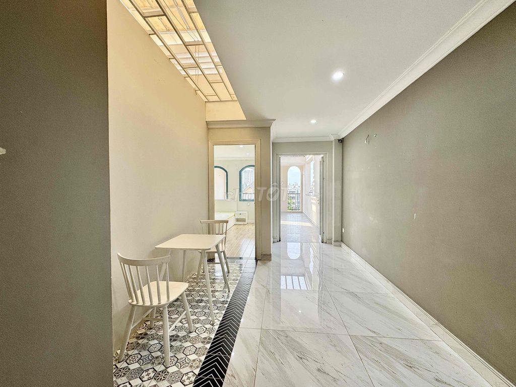 Căn hộ 2 phòng ngủ Phạm Văn Chiêu 80m² giá 10.5 triệu - Tiện nghi đầy đủ, gần Đại học!