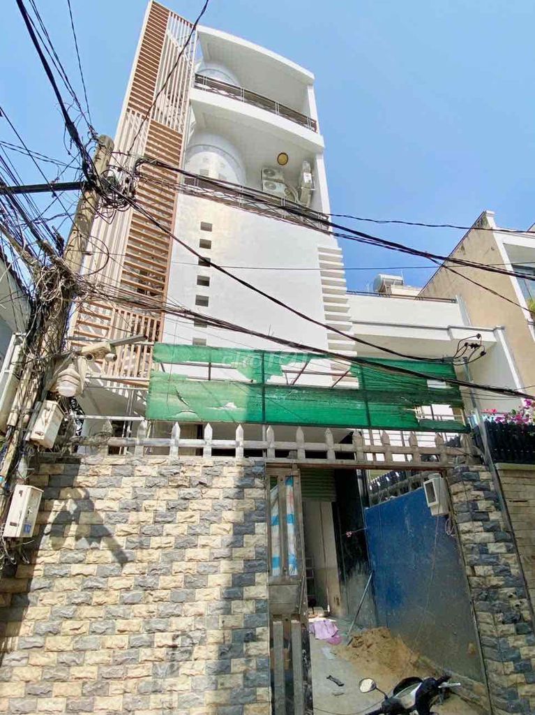 Căn hộ cho thuê Bình Thạnh 30m² giá 7 triệu - Gần Đại Học Ngoại Thương, tiện nghi đầy đủ!