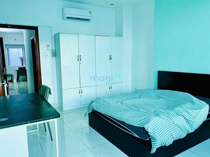 Căn hộ chính chủ 2 phòng ngủ + 1 phòng bếp tại Bình Thạnh - Chỉ 11,5 triệu