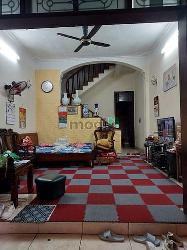 Nhà Hà Đông 73m² giá 12,95 tỷ - Mặt tiền 6m, an ninh tốt