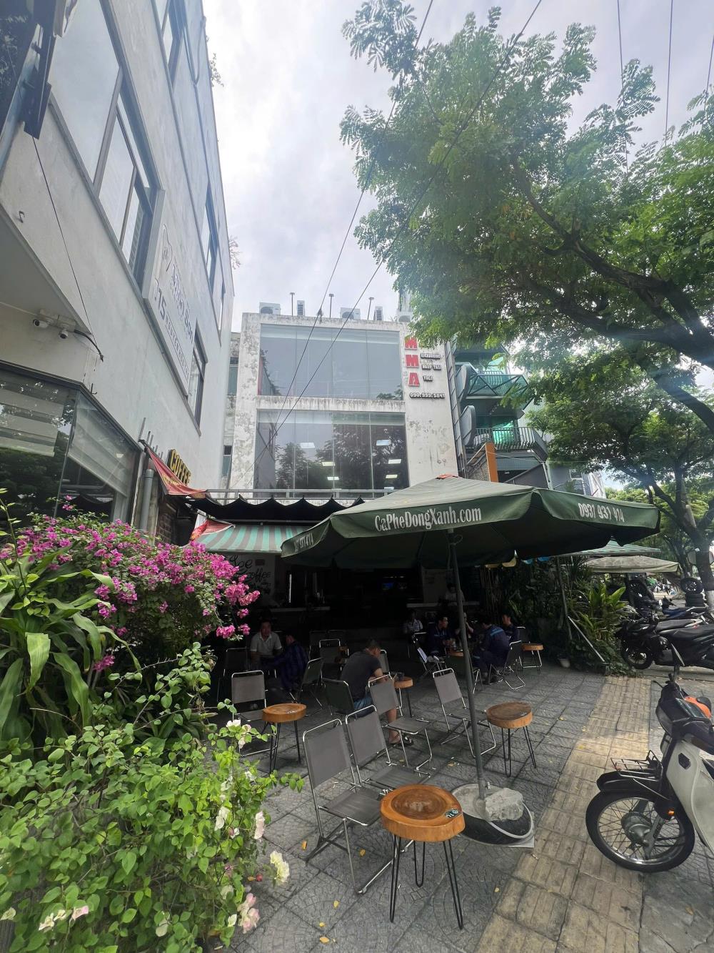 Nhà mặt tiền Nguyễn Hữu Thọ 263m² giá 37 tỷ - Vị trí kinh doanh đắc địa!