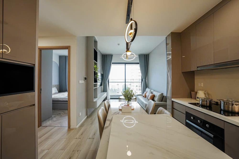 Căn hộ 2PN Nguyễn Thượng Hiền 51m² giá 2.1 tỷ - Đẳng cấp sống xanh giữa lòng thành phố!