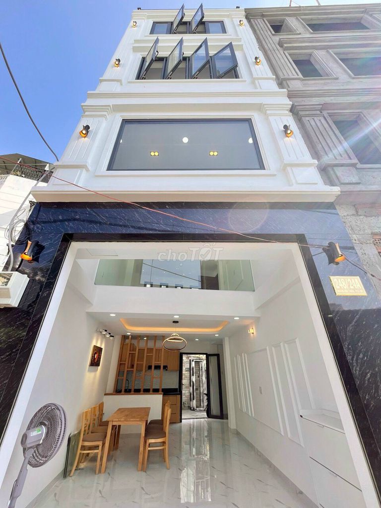 Cho thuê nhà HXT 51/3B Thành Thái, Quận 10, 81m² - Vị trí đắc địa cho văn phòng, spa, showroom!