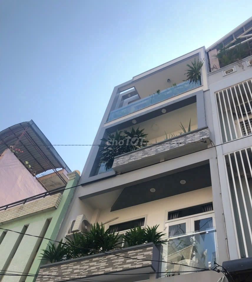 Nhà cho thuê HXH Bàu Cát 2, Tân Bình 88m² - Khu vực nhiều tiện ích