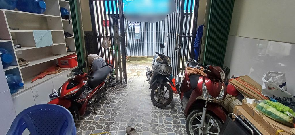Nhà 1 trệt 1 lầu 80m² giá 10 triệu - Gần Cao đẳng Công Thương Quận 9