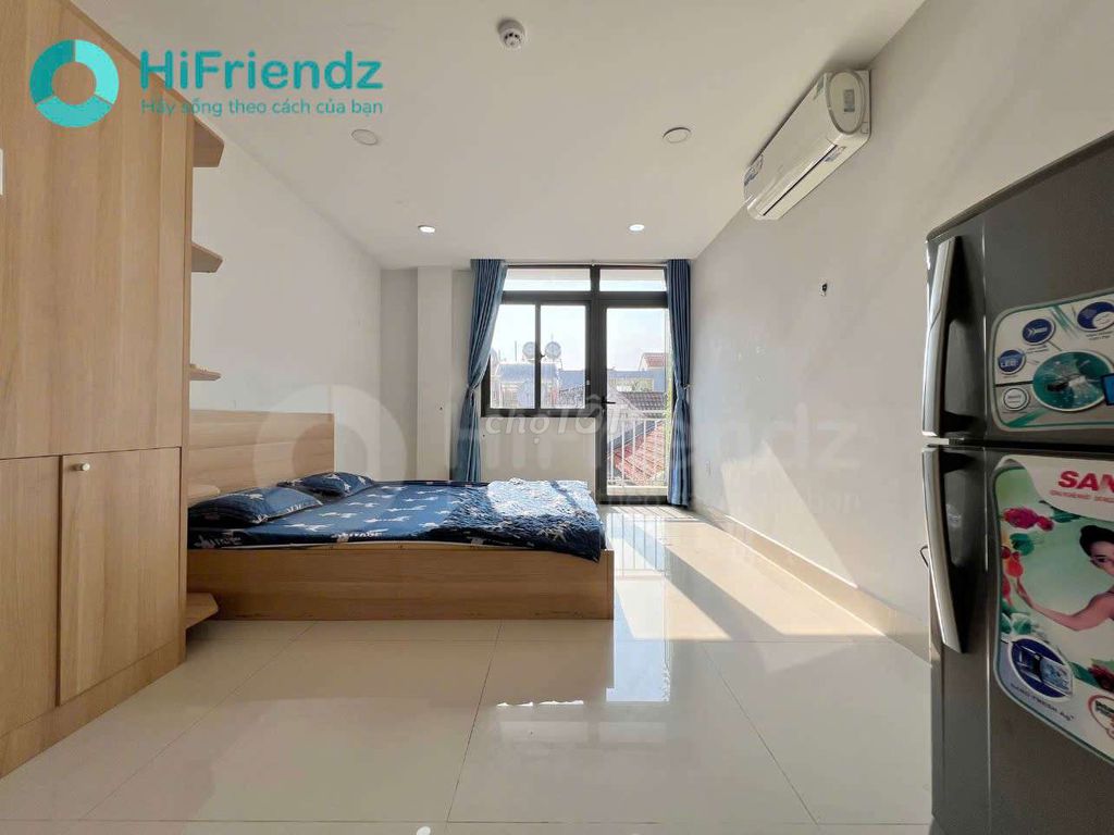 Căn hộ Studio An Phú - Quận 2, 30m² chỉ 5.5 triệu - Đầy đủ tiện nghi, an ninh 24/7!