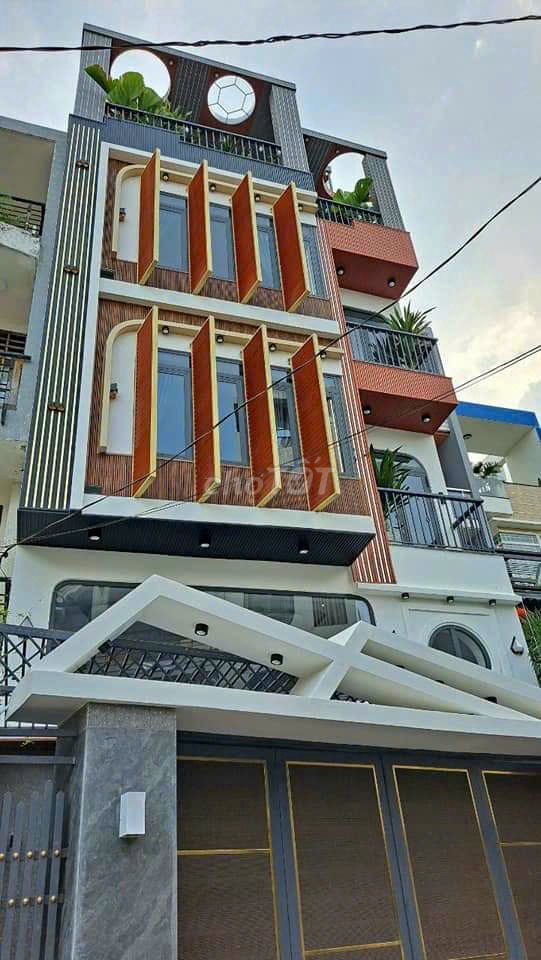 Nhà cho thuê mặt tiền 301A Tân Sơn Nhì 90m² giá 28 triệu - Khu vực kinh doanh sầm uất!