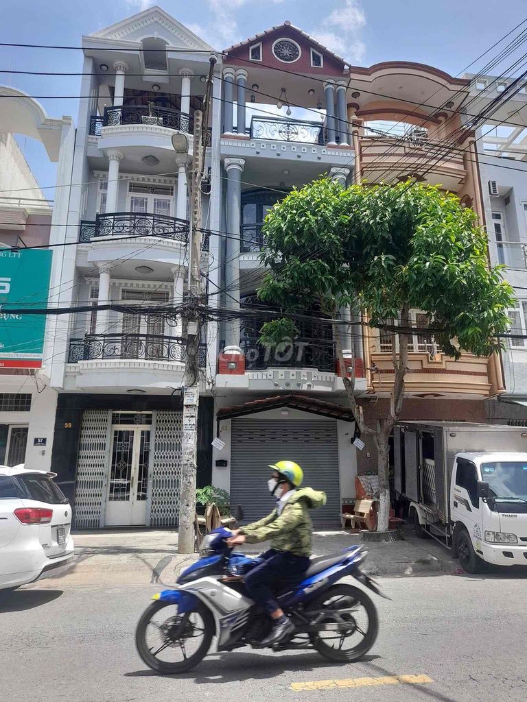 Nhà mặt tiền đường Số 6, quận Bình Tân, diện tích 84m² giá 22 triệu - Kinh doanh sinh lời ngay!