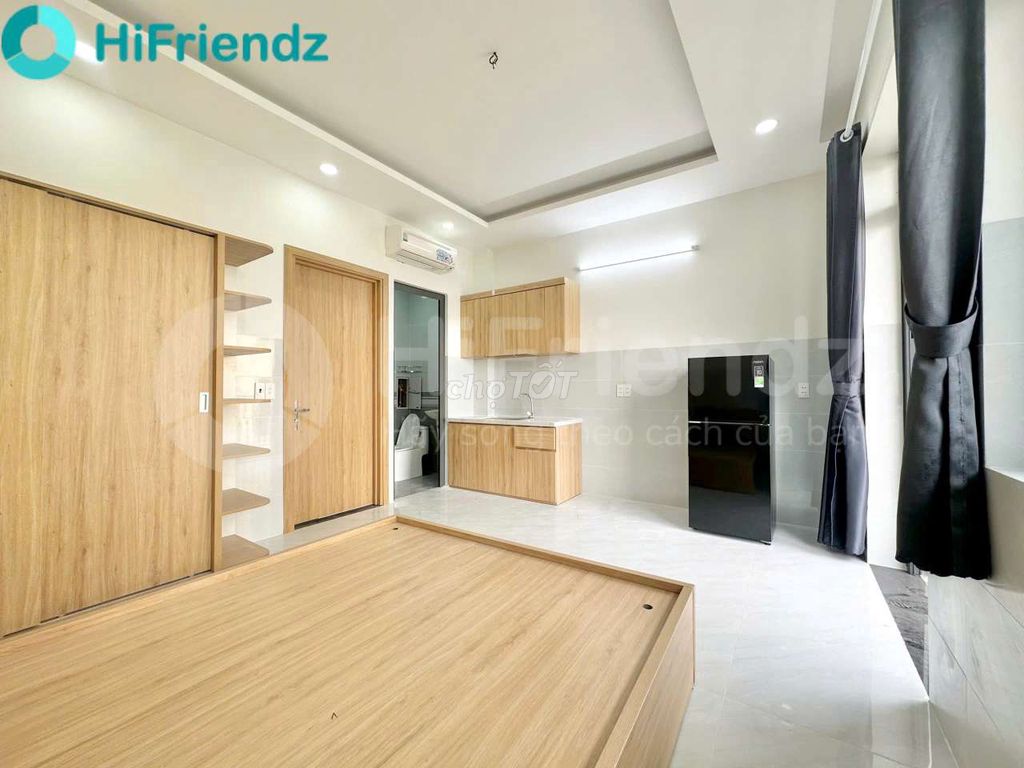 Căn hộ 30m² giá 5.5 triệu tại Hiệp Bình Chánh - Gần Gigamall và các trường đại học