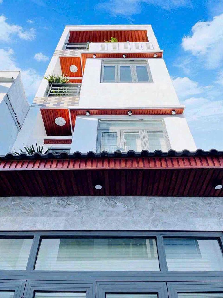 Nhà cho thuê Nguyễn Trọng Tuyển 80m² giá 24 triệu - Hẻm rộng, thoáng mát