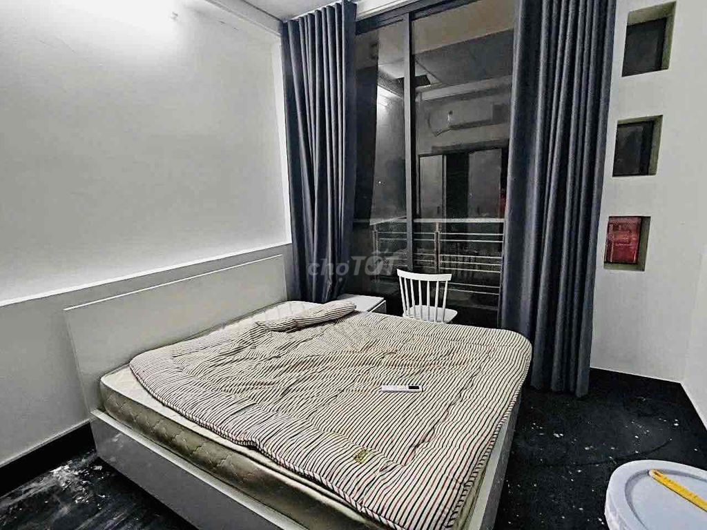 Căn hộ 1PN Đường Bến Vân Đồn, Q4 - Giá chỉ 7 triệu, đầy đủ nội thất!