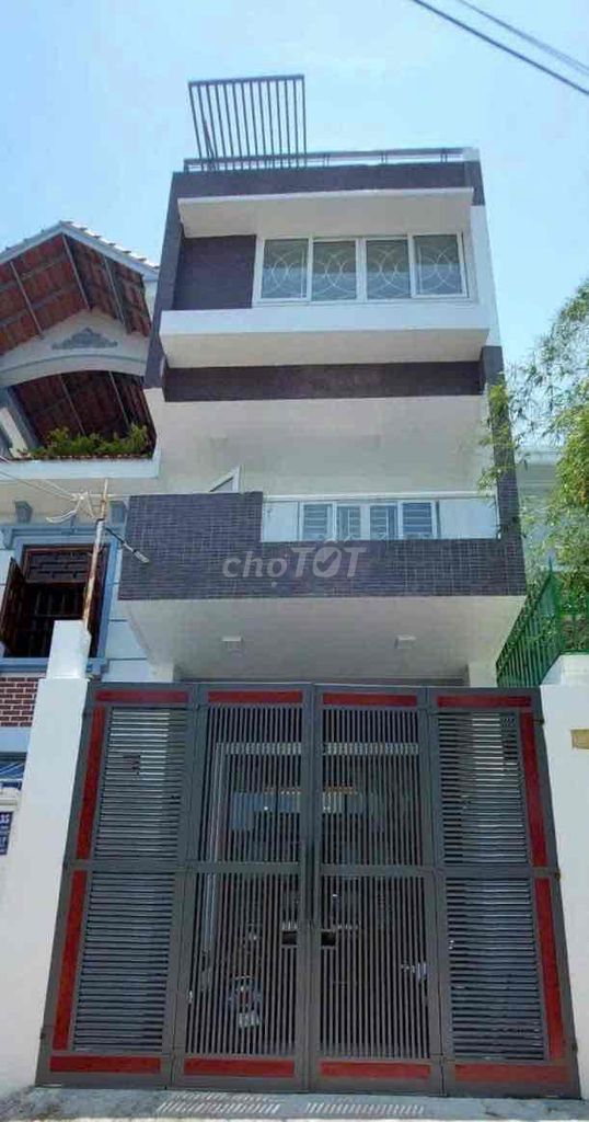 Nhà cho thuê đường Ba Vân, P. 14, Tân Bình 75.6m² giá 18 triệu - Phù hợp kinh doanh online!