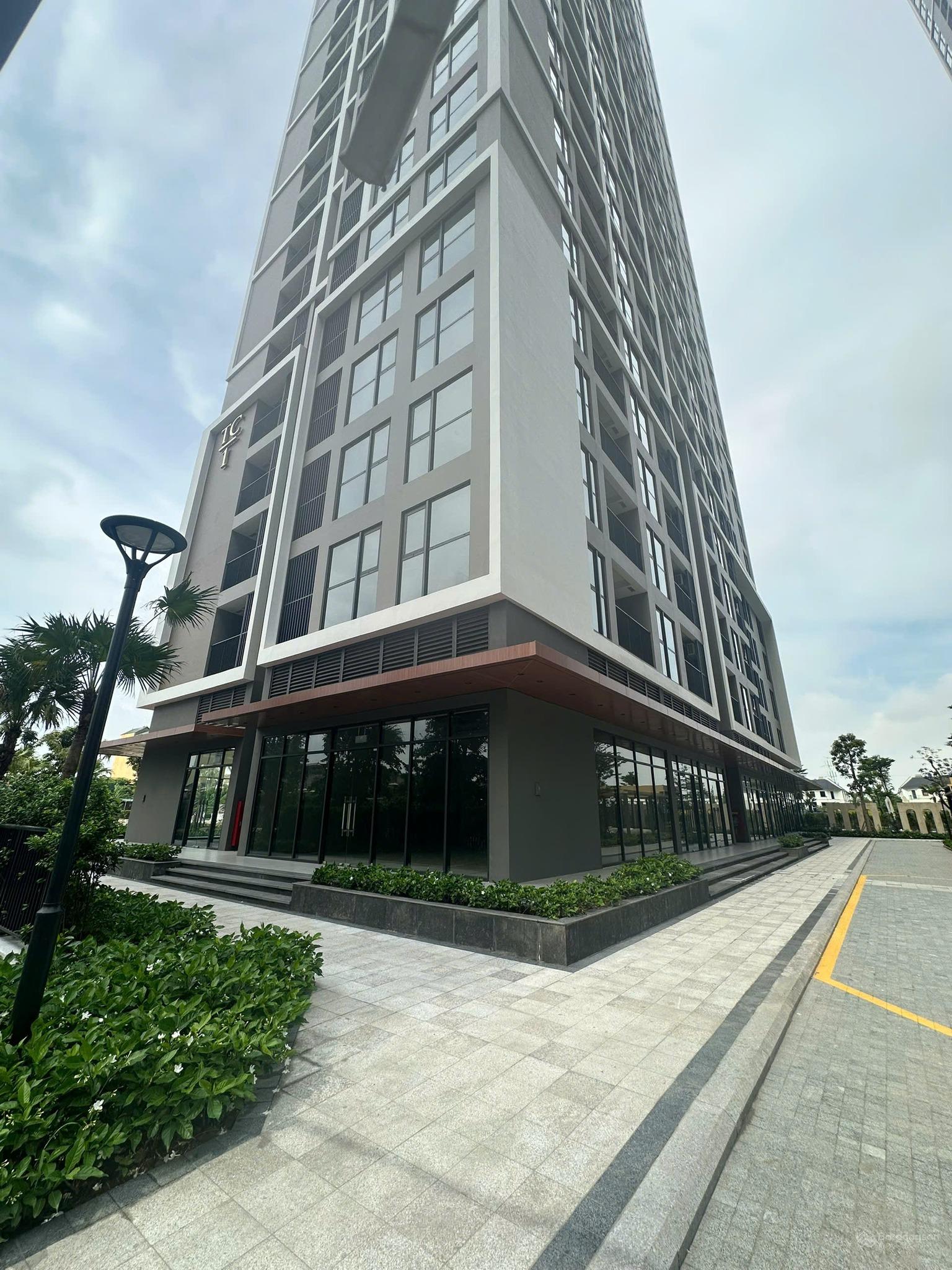 Cho thuê shophouse chân đế TC2 The Canopy 76m² giá 60 triệu - Vị trí đẹp, kinh doanh đắc địa!