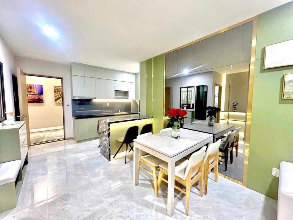 Căn hộ cao cấp 53m² tại Tân Bình - Giá 2.2 tỷ, sổ hồng riêng, cho thuê 15 triệu/tháng!