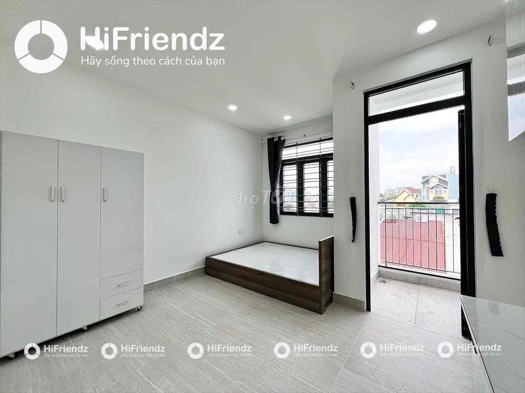 Chỗ ở mới xây tại Đường Nguyễn Văn Quá, Gò Vấp - 25m² chỉ 4 triệu!