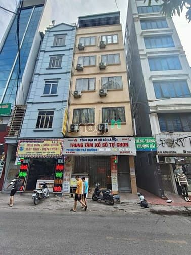 Cho thuê mặt phố Mỹ Đình 30m² - Vị trí đắc địa, thuận tiện kinh doanh!