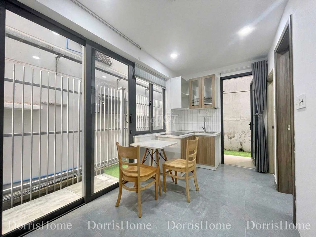 Căn hộ 1PN Hoàng Hoa Thám Tân Bình 35m² giá 7 triệu - Thiết kế hiện đại, đầy đủ tiện nghi!