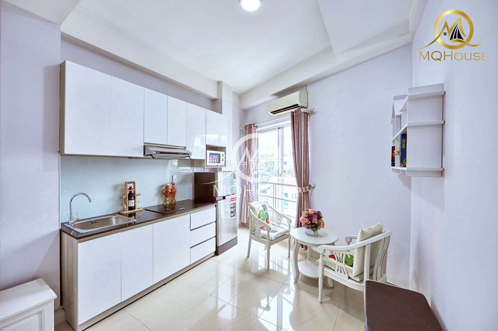 Căn hộ Studio Tân Hải, Tân Bình 30m² giá 5.6 triệu - Không gian hiện đại, đầy đủ nội thất!