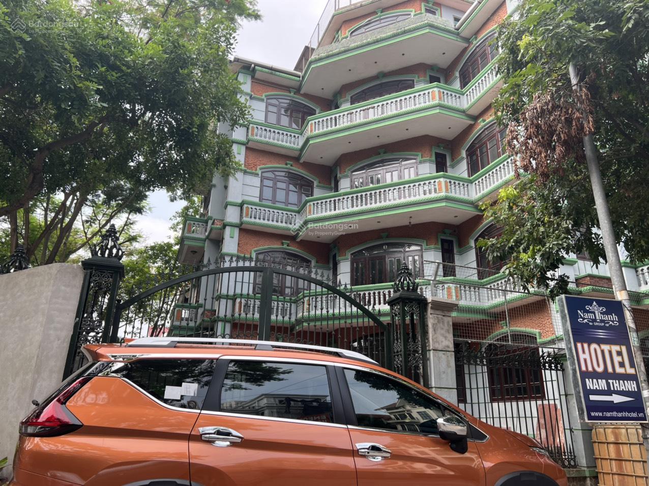 Biệt thự lô góc Pháp Vân Tứ Hiệp 310m² - Tiềm năng kinh doanh vượt trội!