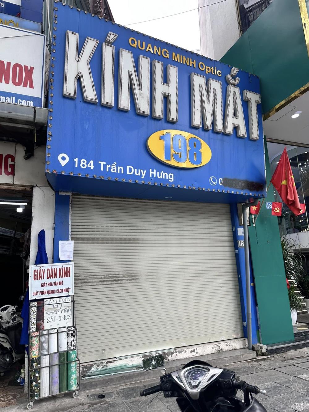 Nhà mặt phố Trần Duy Hưng, Cầu Giấy 62m² giá 33 tỷ - Vị trí kinh doanh đỉnh cao!