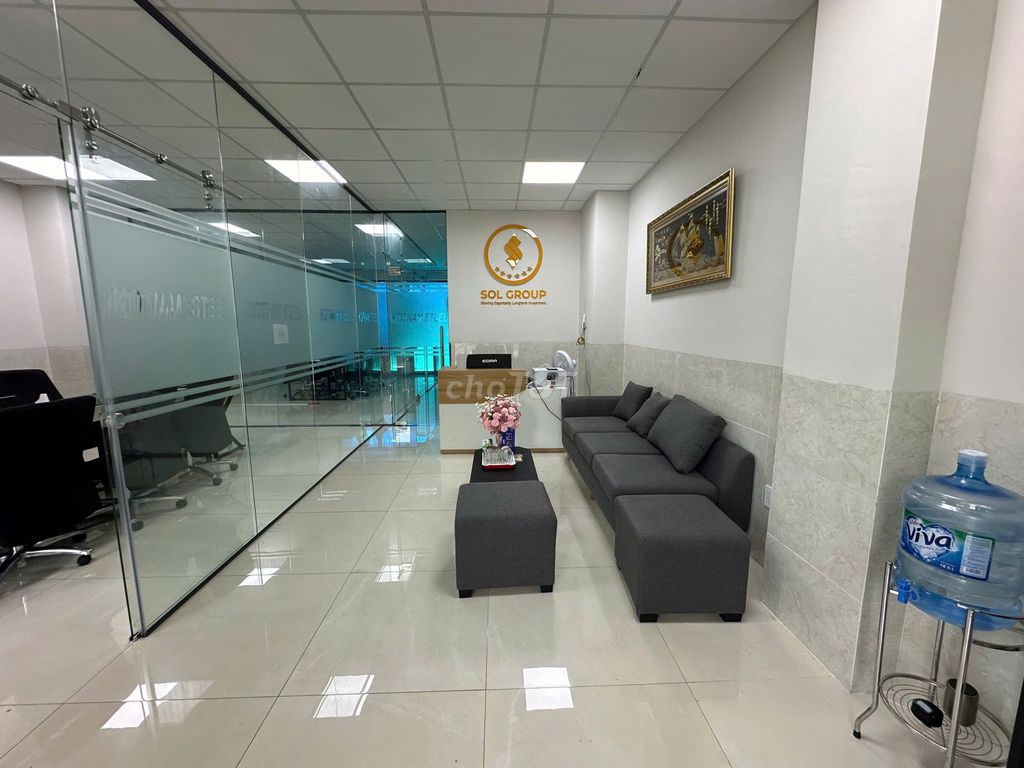 Cho thuê mặt bằng tầng trệt 7x20m KĐT Vạn Phúc, chỉ 18 triệu - Sẵn sàng vào ngay!