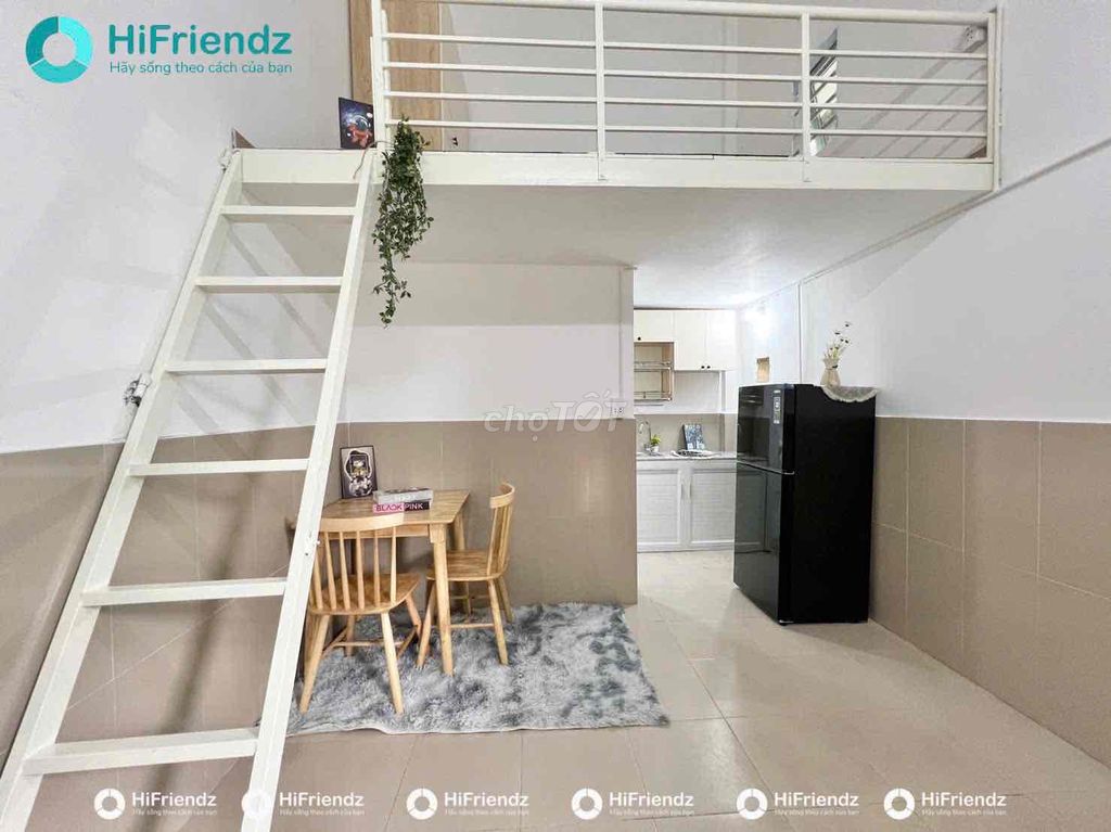 Phòng trọ mới xây 25m² tại An Bình, Dĩ An - Chỉ 3.5 triệu, đầy đủ tiện nghi!