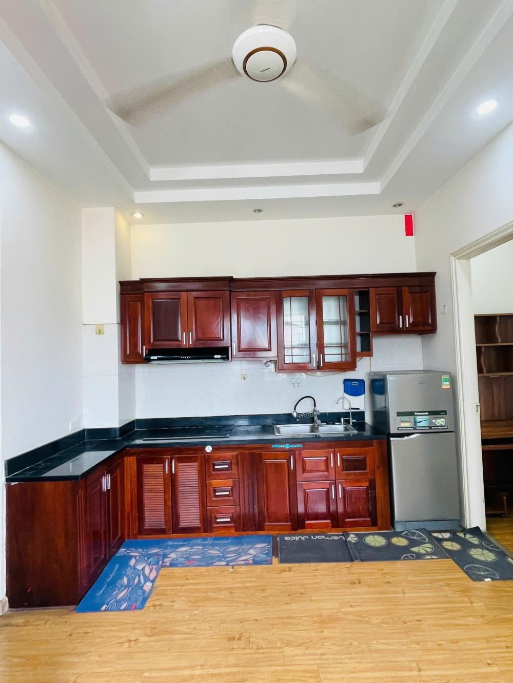 Căn hộ lô góc Cầu Giấy 52.3m² giá 4.95 tỷ - Thiết kế thông minh, view phố