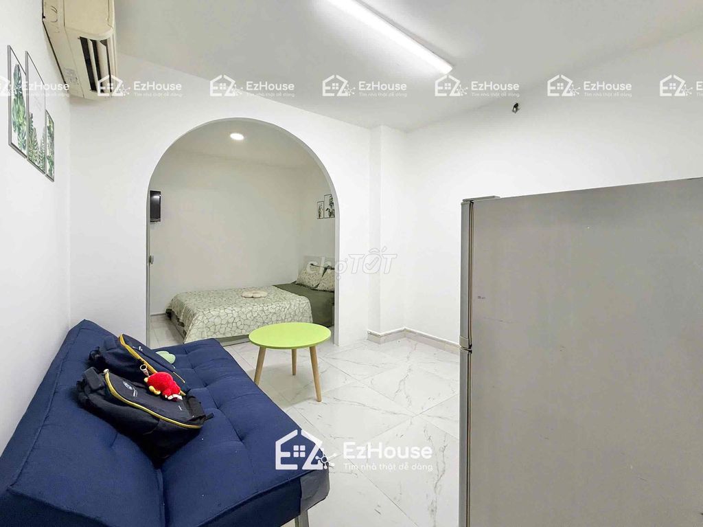 Căn Hộ Mini 1PN Đường Nguyễn Súy, Quận Tân Phú - Full Nội Thất, Chỉ 4.5 triệu!