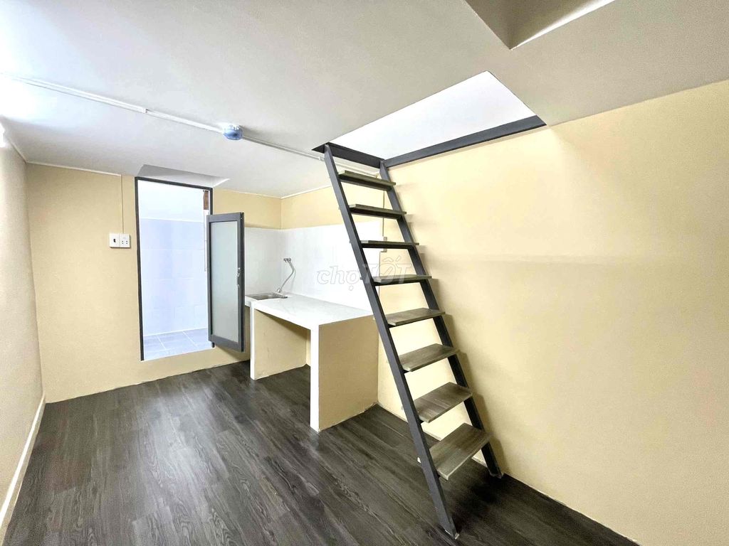 Phòng trọ 30m² tại Quận 8 giá 3.6 triệu - An ninh đảm bảo, gần chợ