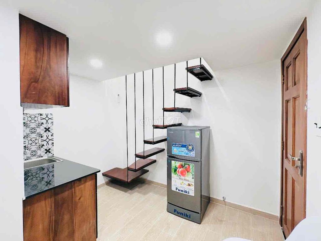 Căn hộ Duplex 30m² giá 4.5 triệu - An ninh và tiện nghi đầy đủ!