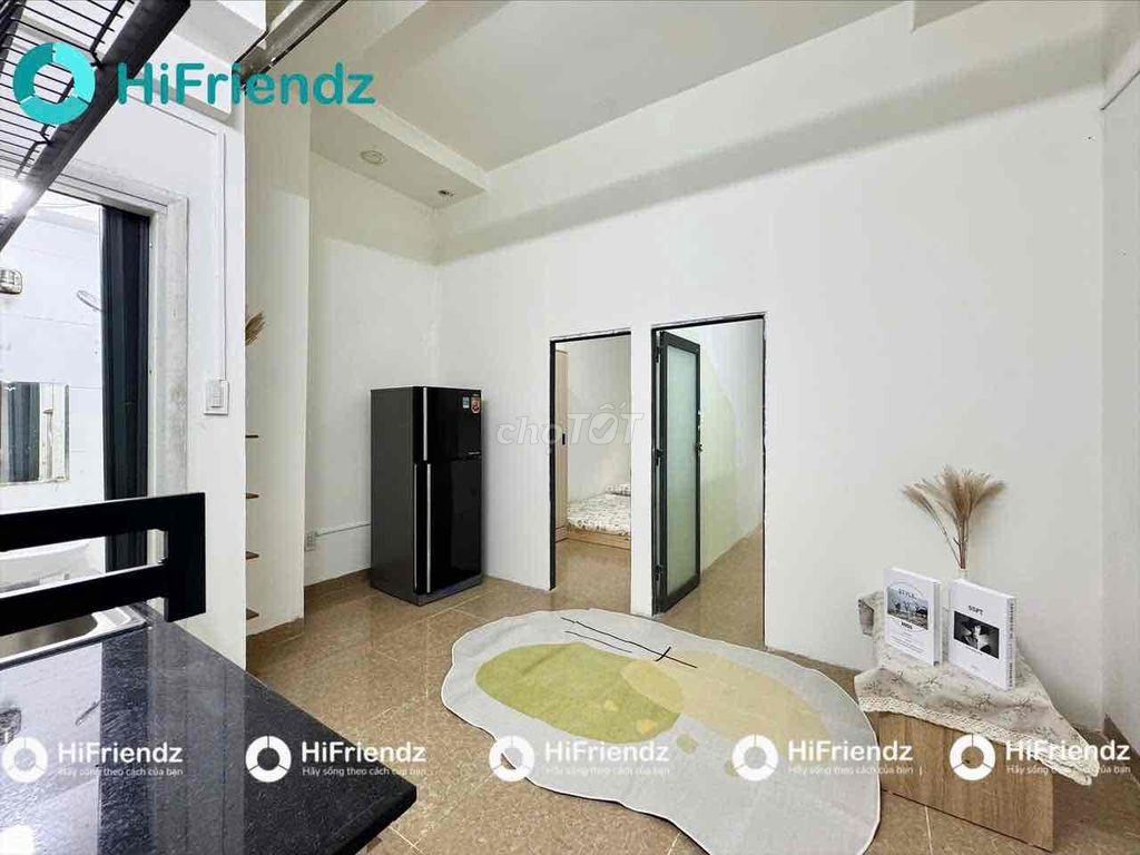 Chung cư mini 2PN 1WC đường Lê Văn Sỹ Q3 - Chỉ 8.3 triệu, ưu đãi giảm giá tháng đầu!