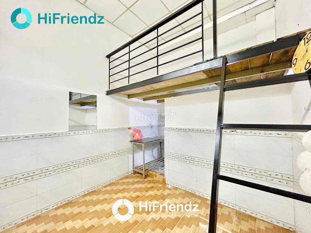 Phòng cho thuê ngay đường Tân Kỳ Tân Quý 30m² chỉ 2.6 triệu - Tiện ích đầy đủ, an ninh 24/7!