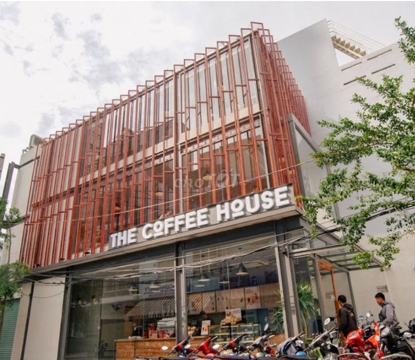 Cho thuê góc 2 mặt tiền Nguyễn Gia Trí, Quận Bình Thạnh, diện tích 240m² - Kinh doanh đắc địa!