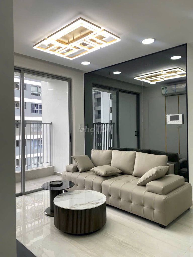 Cho thuê căn hộ Happy One Central Phú Lợi 70m² giá 15 triệu - Nhà mới, đầy đủ nội thất!