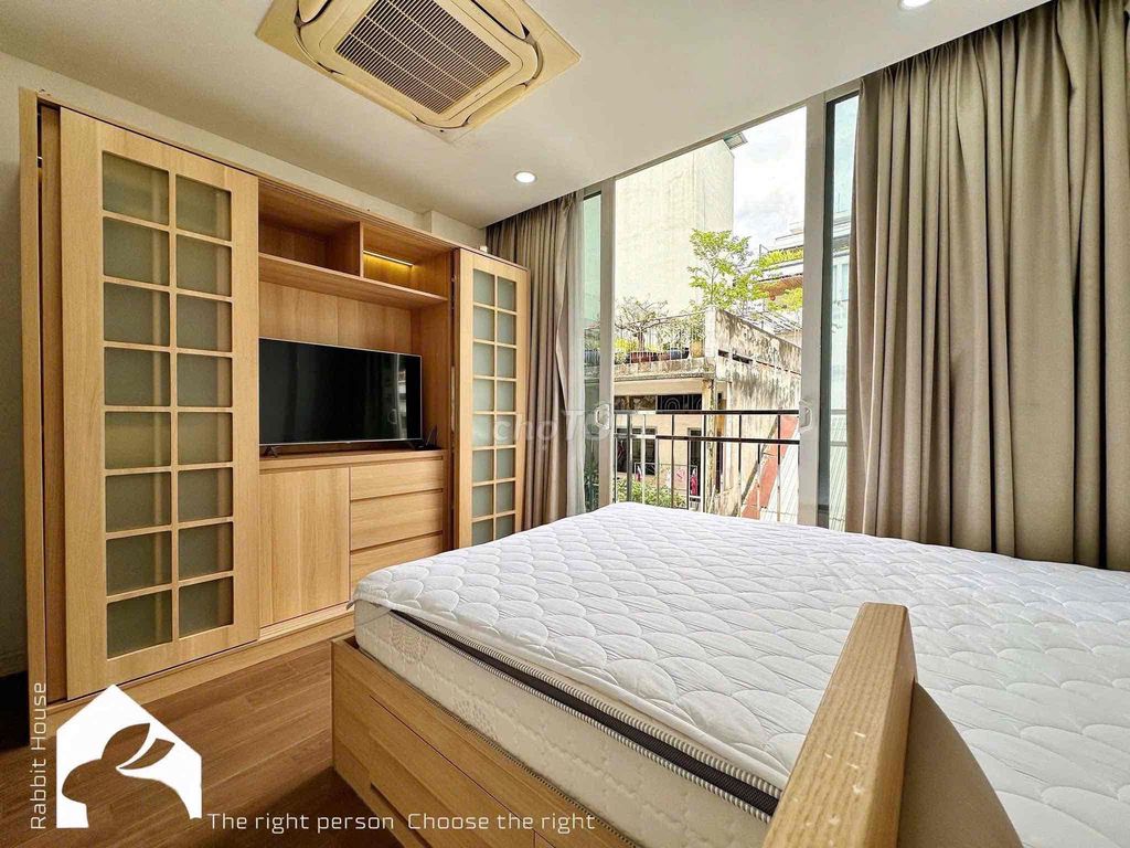 Cho thuê căn hộ Trần Hưng Đạo Quận 5 35m² giá 7.5 triệu - Vị trí đắc địa trung tâm