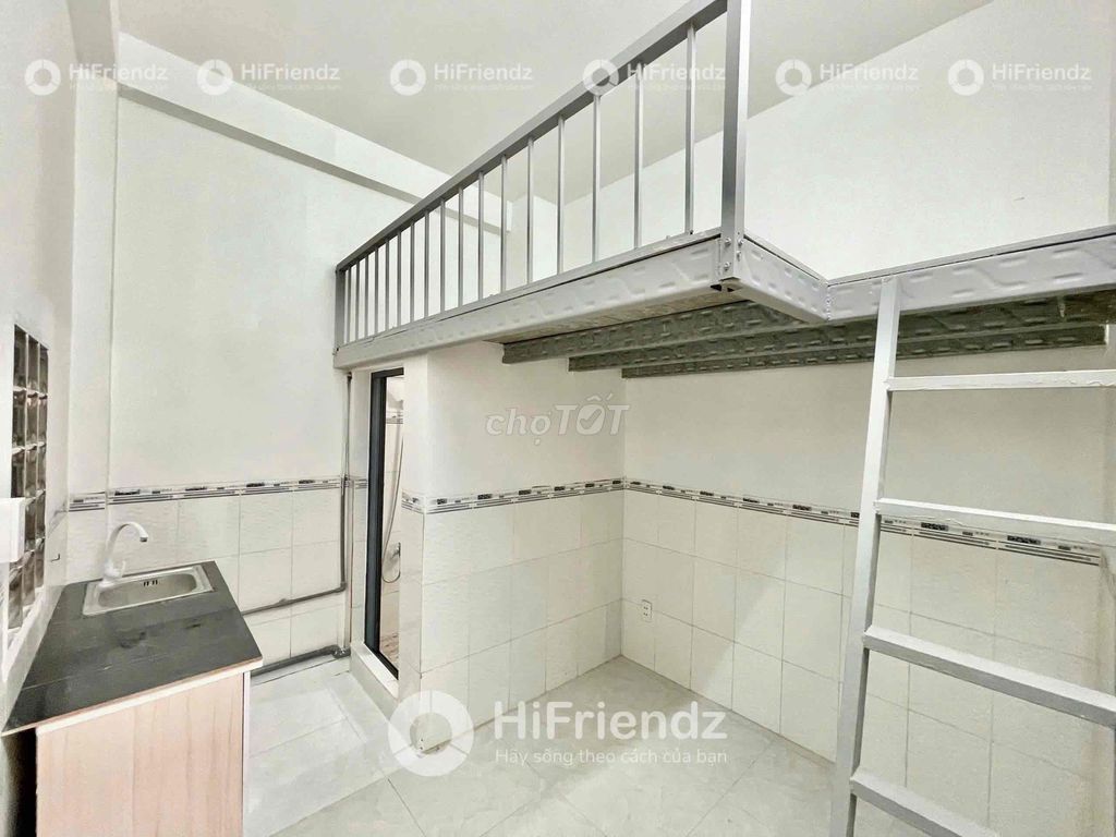 Phòng cho thuê tại Đường Tên Lửa, Bình Tân 20m² - Giờ giấc tự do, giá chỉ 2.4 triệu!