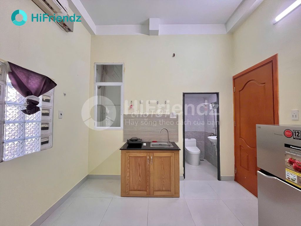 Phòng cho thuê Nguyễn Thị Thập 20m² giá 3.9 triệu - An ninh 24/7, dọn vào ở ngay!