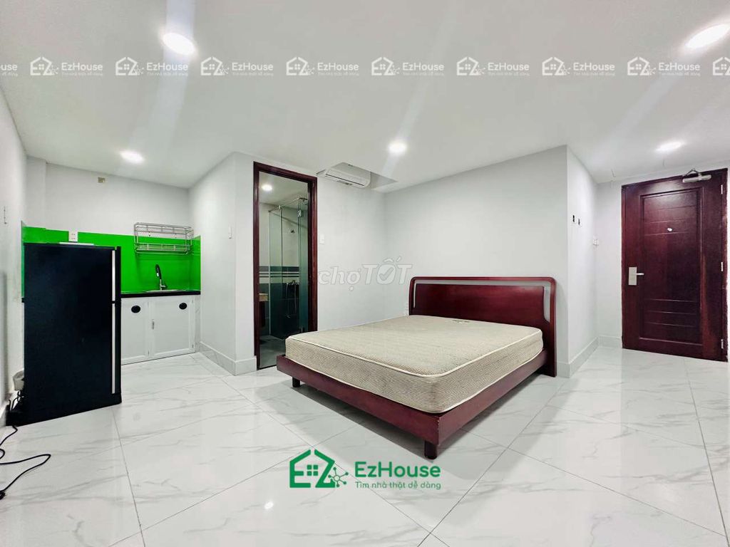 Cho thuê studio 25m² tại Bình Thới, Quận 11 - Nội thất đầy đủ, giá 5.2 triệu