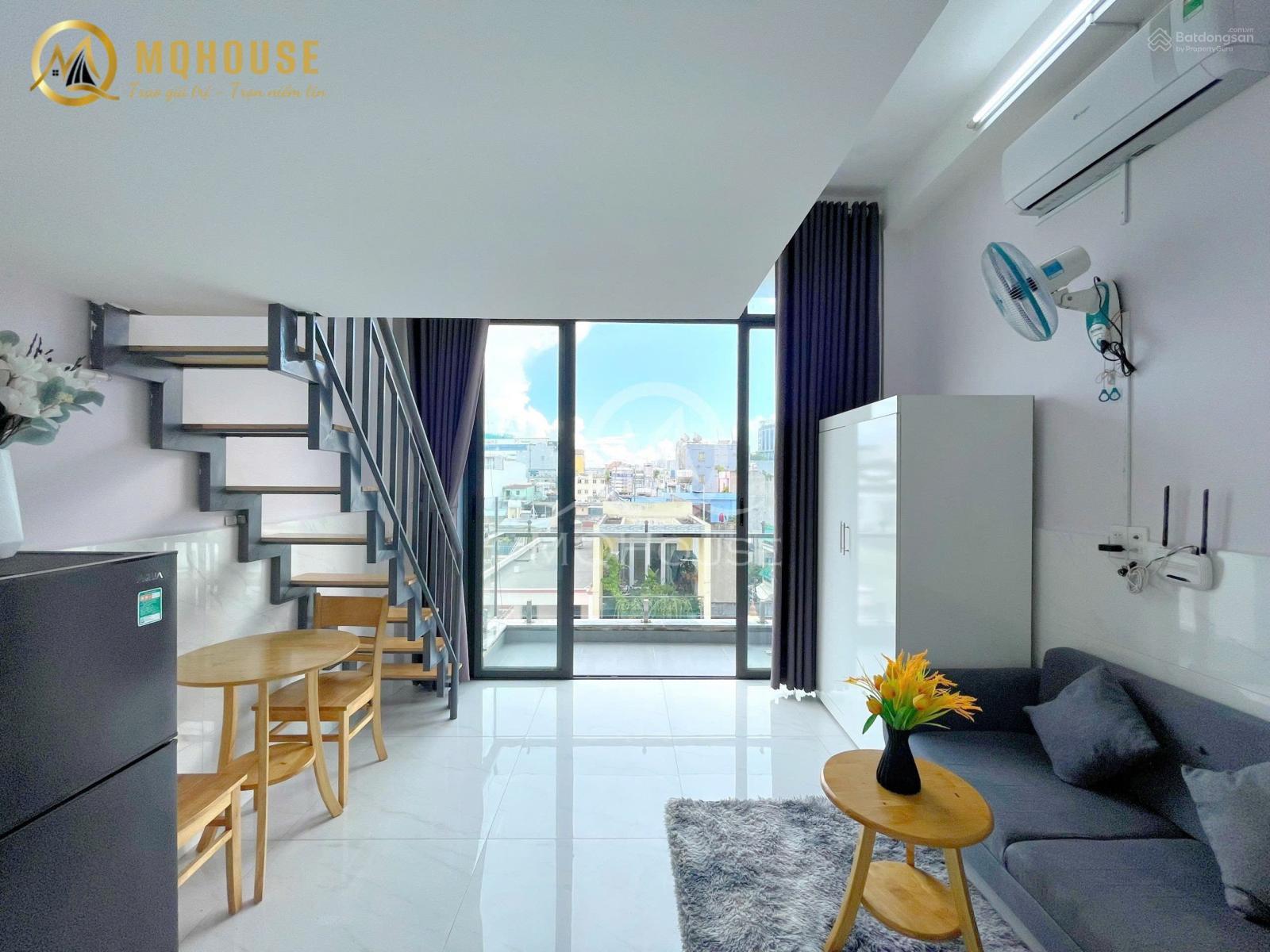 Căn Hộ Duplex Cao Cấp Tại Phường 2 & Phường 4, Quận Tân Bình - Thiết Kế Độc Đáo, Giá Chỉ 5 Triệu!