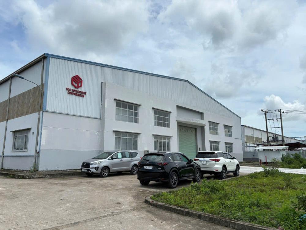 Kho cho thuê 1.786m² KCN Hưng Phú, Cái Răng, Cần Thơ - Giá thuê chỉ 99 triệu/tháng!