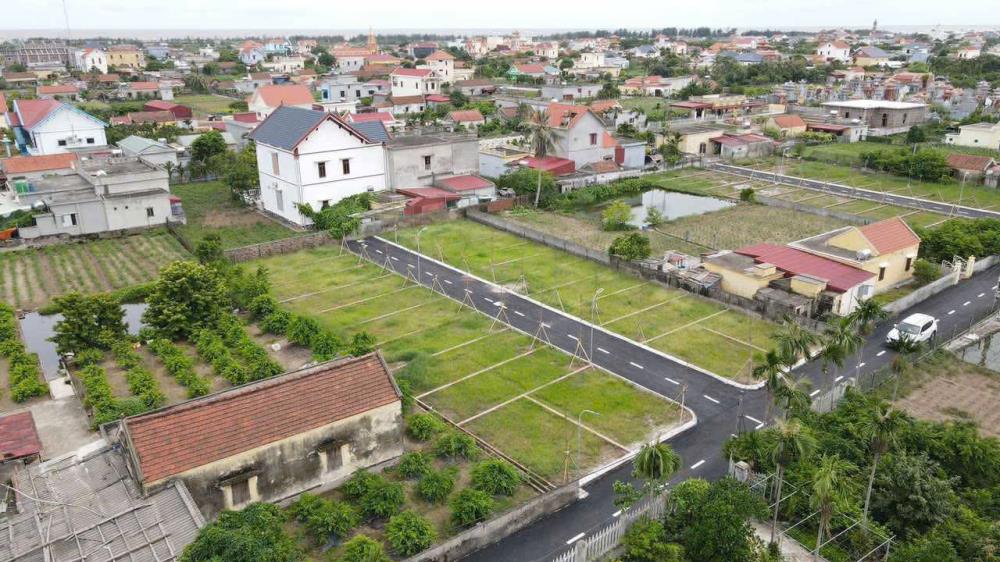 Đất nền Quất Lâm 59m² giá 1.15 tỷ - Vị trí đắc địa sát biển