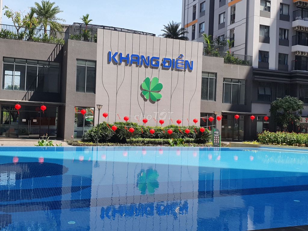 Cho thuê căn hộ 3PN Lovera Vista Bình Chánh 83m² - Giá chỉ 7,5 triệu/tháng!