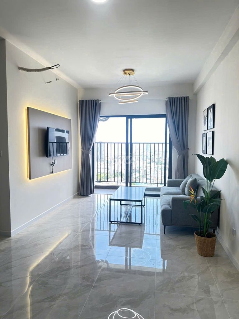 Căn hộ 3PN full nội thất An Dương Vương, Bình Tân 82m² giá 17 triệu - Sẵn sàng vào ở ngay!